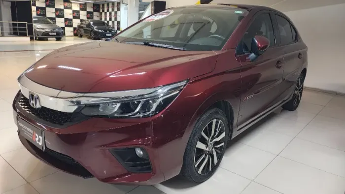 Honda City Hatchback EXL 1.5 Flex 16V Aut. 2022