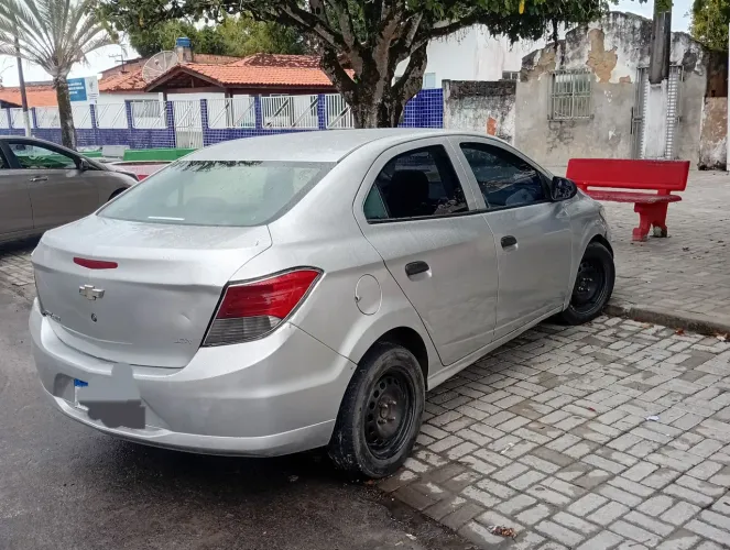Chevrolet Prisma Sed. Joy/ LS 1.0 8V Flexpower 4P 2018
