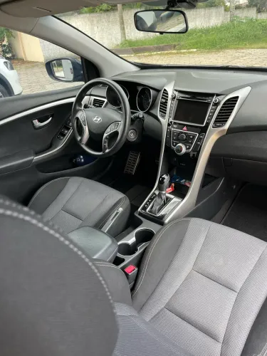 Hyundai I30 1.8 16V Aut. 5P 2014