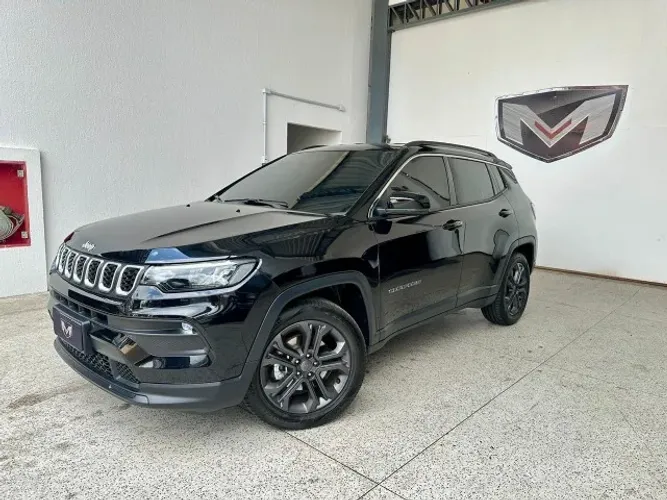 Jeep Compass Sport T270 1.3 TB 4X2 Flex AUT 2025