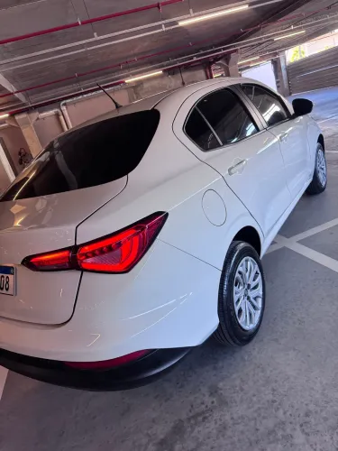 Fiat Cronos 1.3 8V Flex 2022