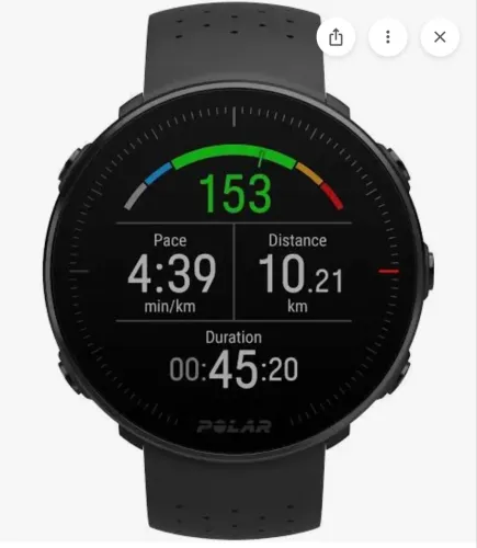 Relógio esportivo Polar  Vantage M ( intacto sem detalhes ) 