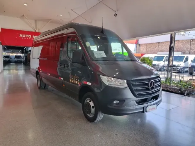Mercedes-Benz Sprinter 517 Van E.l.p.t.a. 21L Die. (e6) 2025