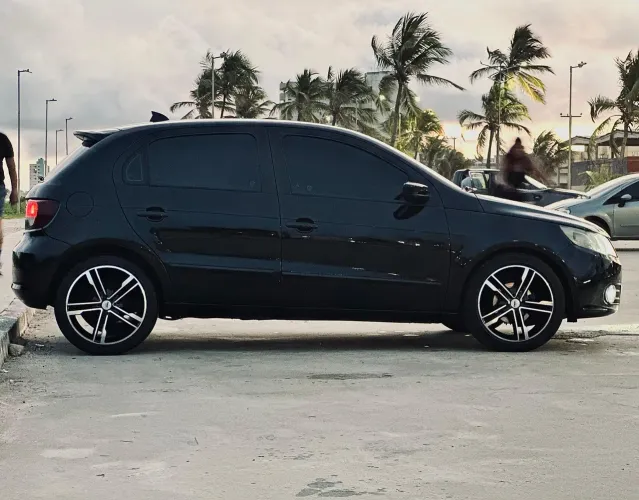 Volkswagen Gol Geração V Selecao 1.0 8V MI Total Flex Mec. 4P 2011