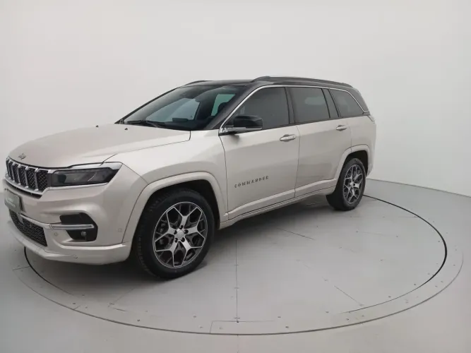 Jeep Commander Overland T270 1.3 TB Flex AUT 2023