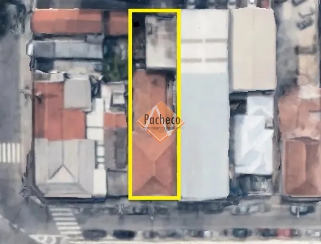 Terreno/Lote na Vila Esperança, 347m², 9,60mX38,95m, INCORPORAÇÃO, R$900.000,00
