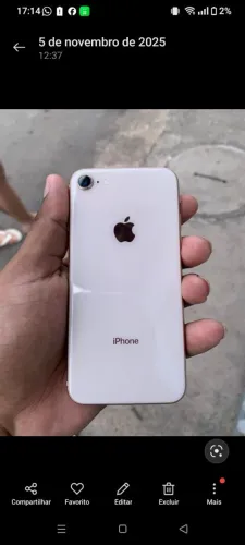 iPhone 8 normal