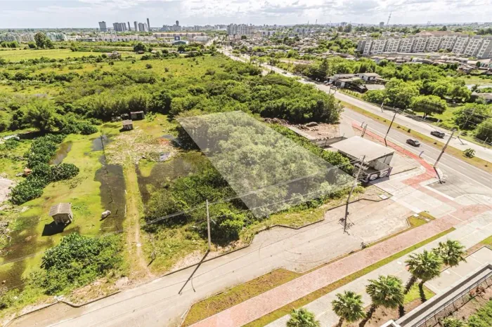 Amplo terreno no Bairro São Gonçalo, com 2.940m² (35x84m)