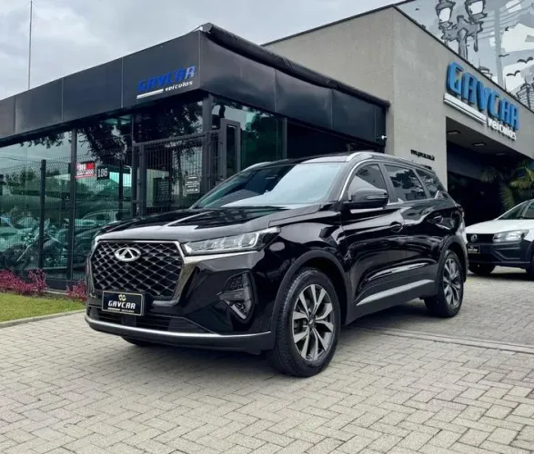 Chery Tiggo 7 Pro MAX Drive 1.6 Turbo 16V Aut. 2023