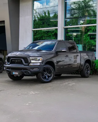 Ram 1500 Rebel 5.7 Hemi CD V8 4X4 AUT 2022