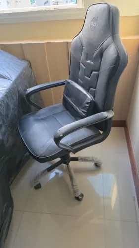 Cadeira Gamer Dazz - PRA SAIR HOJE !