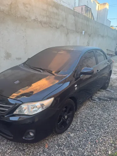 Toyota Corolla GLI 1.8 Flex 16V Mec. 2012
