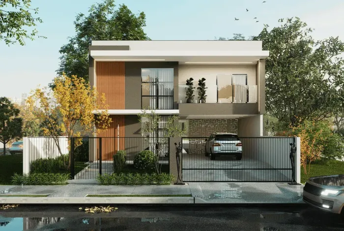Casa de condomínio para venda com 185 metros quadrados com 3 quartos