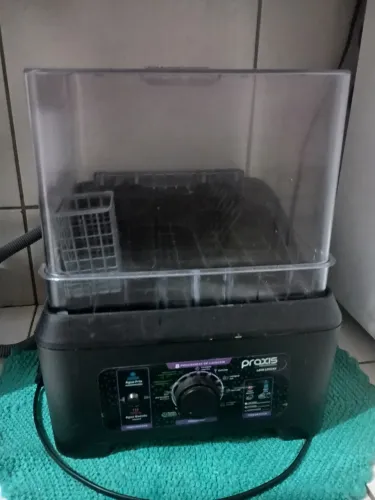 Máquina lava louça praxis