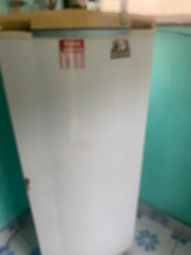 Vendo geladeira usada
