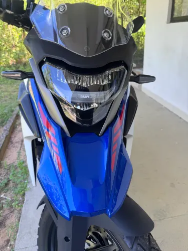 BMW G310 GS 2026