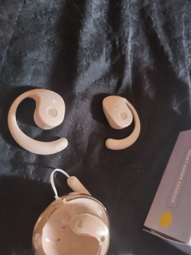 Fone sem fio Bluetooth 