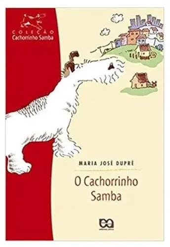 Livro - O Cachorrinho Samba