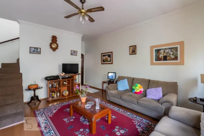 Casa à Venda - Moema, 3 Quartos, 128 m2