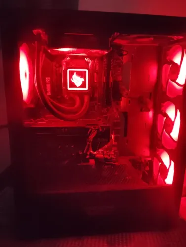 Pc gamer Ryzen 7
