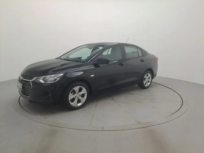 Chevrolet Onix Hatch LTZ 1.0 12V TB Flex Aut. 5P 2024
