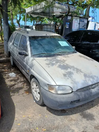 Ford Escort SW GL 1.6 MPI 2000