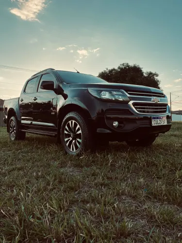 Chevrolet S10 Pick-up LT 2.8 TDI 4X4 CD Diesel AUT 2019