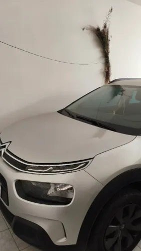 Citroen C4 Cactus Live 1.6 16V Flex AUT 2022