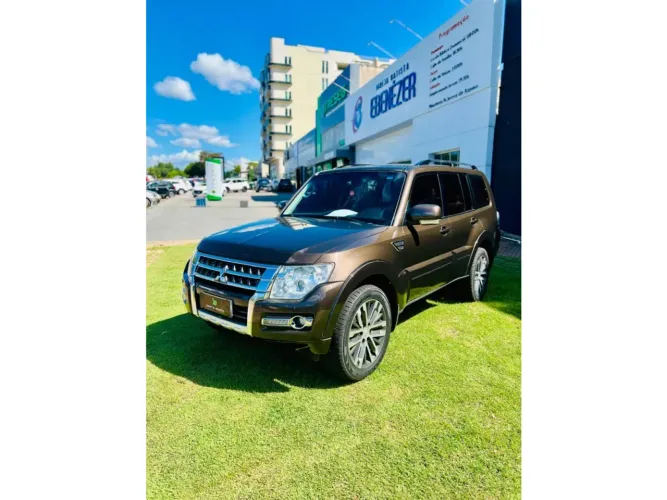 Mitsubishi Pajero Full GLS/gls/pkhpe 3.2 Dies.ti 5P 2020