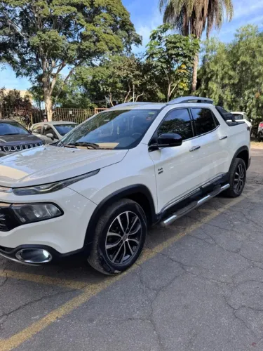 Fiat Toro Volcano 2.0 16V 4X4 TB Diesel Aut. 2019