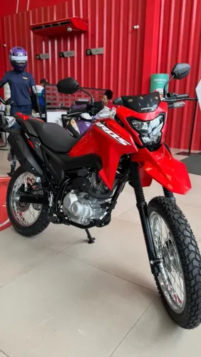 Honda NXR 160 Bros Flex 2026