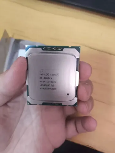 Intel xeon 2680v4