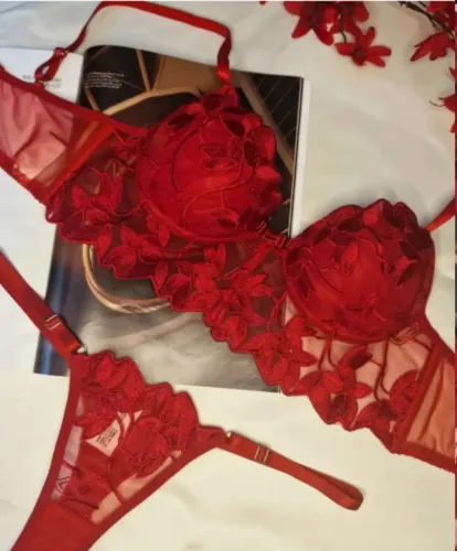 Lingeries feminina elegantes e confortáveis!! Você preparada para TODAS ocasiões!!