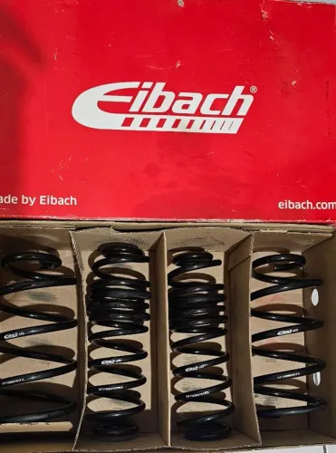Molas Eibach Pro-kit VW Polo VW Virtus