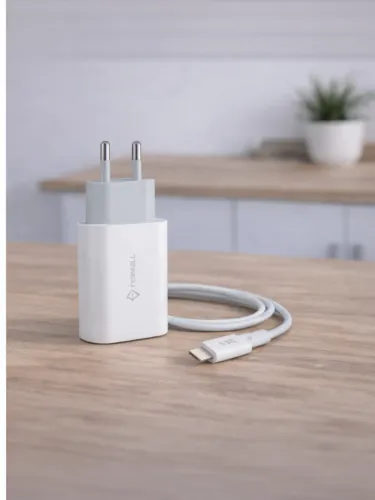 Carregador Turbo Para iPhone 40W + Cabo - Novo