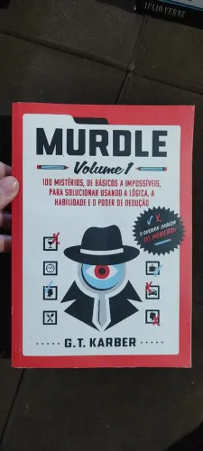 Murdle Volume 1