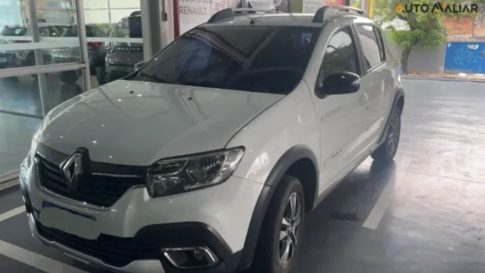 Renault Stepway Iconic Flex 1.6 16V Aut. 2023
