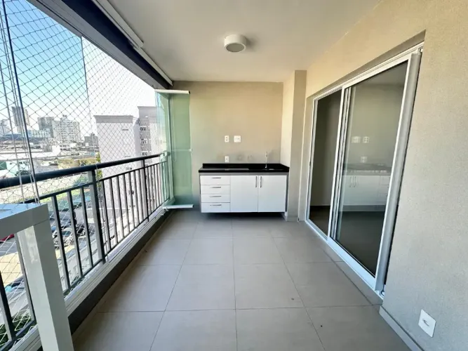 Apartamento para locação, Santo Amaro, 83 metros, 3 quartos, 1 suíte, 2 vagas