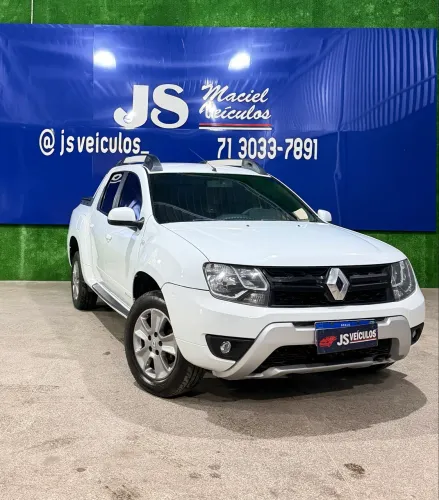 Renault Duster Oroch Dyna. 1.6 Hi-flex 16V MEC 2021