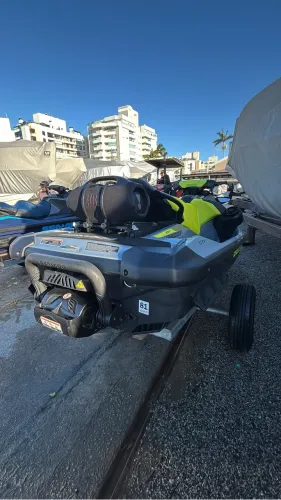 Suporte Linq JBL para Jetski Seadoo