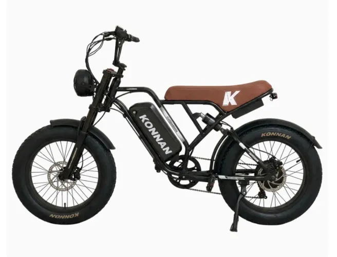 E-Bike Bicicleta Elétrica Konnan 750w