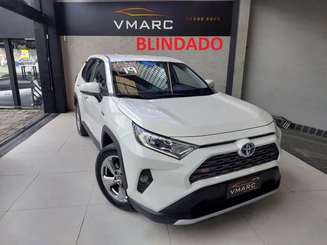 Toyota RAV4 2.5 4X4 16V Aut. 2019