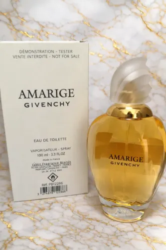 Amarige Givenchy EDT 100ml - Tester