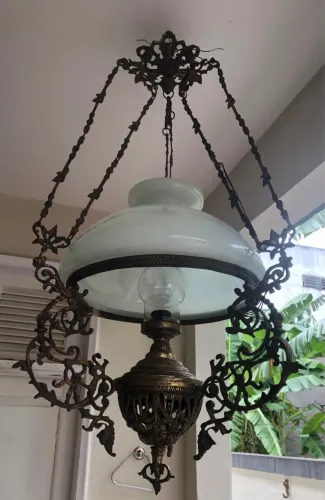 Lustre Vintage