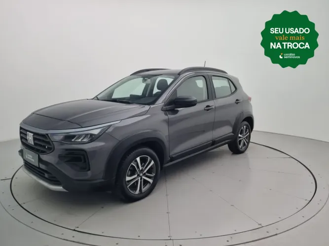Fiat Pulse Audace Turbo 200 Aut. (hibrído) 2025