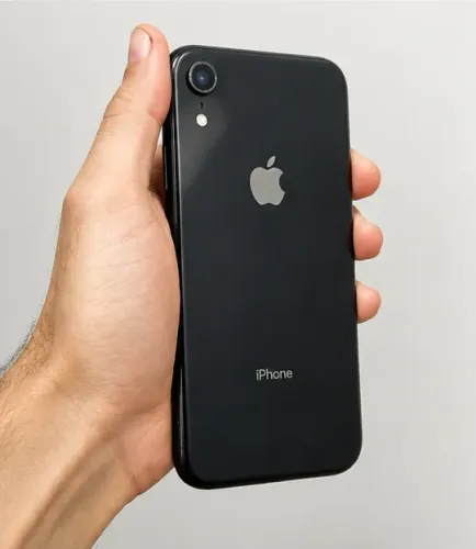 iPhone XR 128GB Preto - Muito Novo