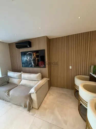Apartamento mobiliado no Tatuapé com 2 quartos sendo 1 suíte