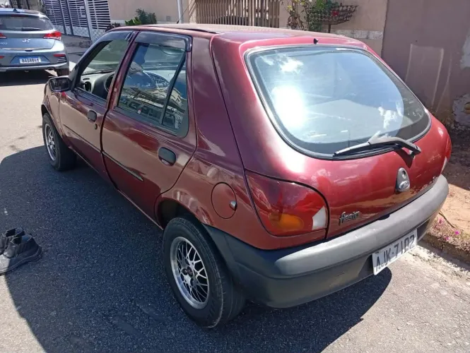 Ford Fiesta GL 1.0 5P 2000