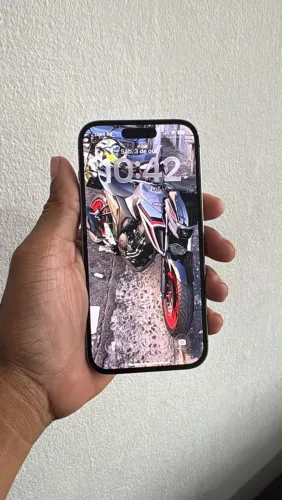 Vendo ou troco iPhone 14 Pro 256
