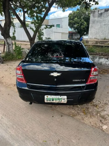 Chevrolet Cobalt LS 1.4 8V Flexpower 4P 2013